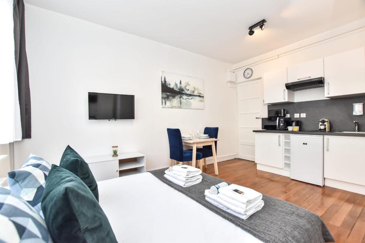 Cmg Faidherbe - Bastille Paris Exterior photo